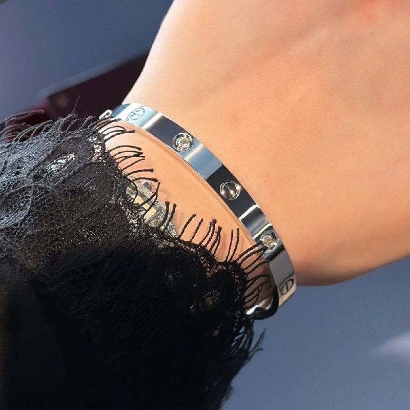 Браслет Cartier «1в1 с оригиналом»