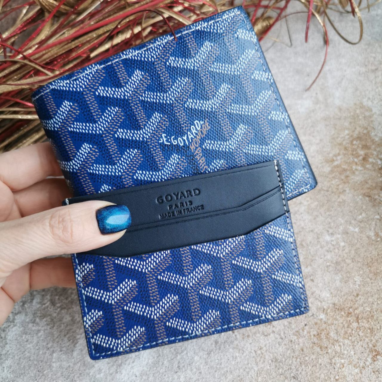 Кошелёк Goyard