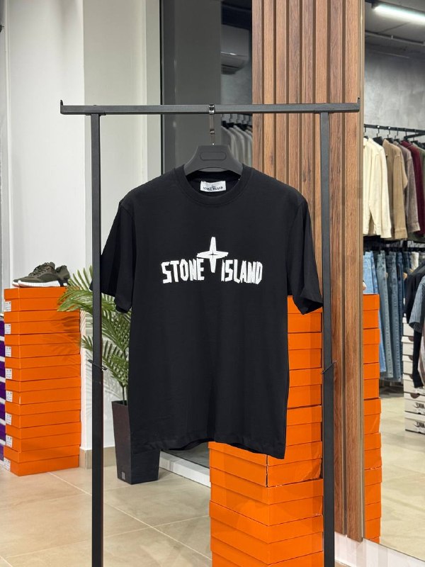 Футболкa Stone Island