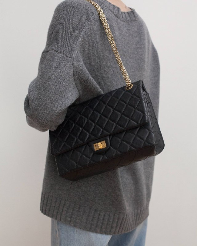 Сумка Chanel 2.55 Reissue Double Flap Medium