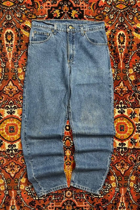 Винтажные джинсы Carhartt