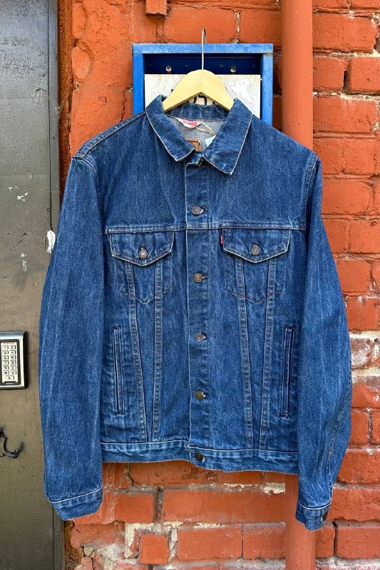 Vintage Trucker Jacket Levi’s