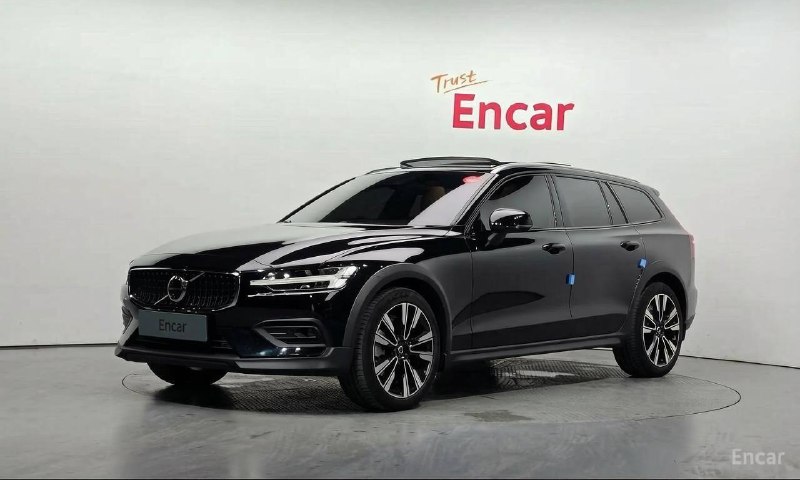 Volvo V60 Cross Country B5 Ultra AWD