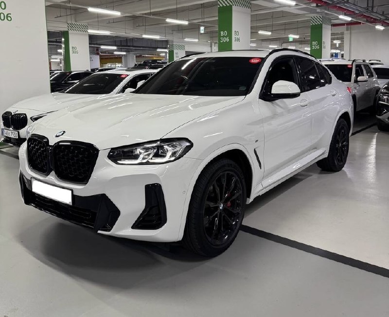BMW X4 20i xDrive M Sport Pro