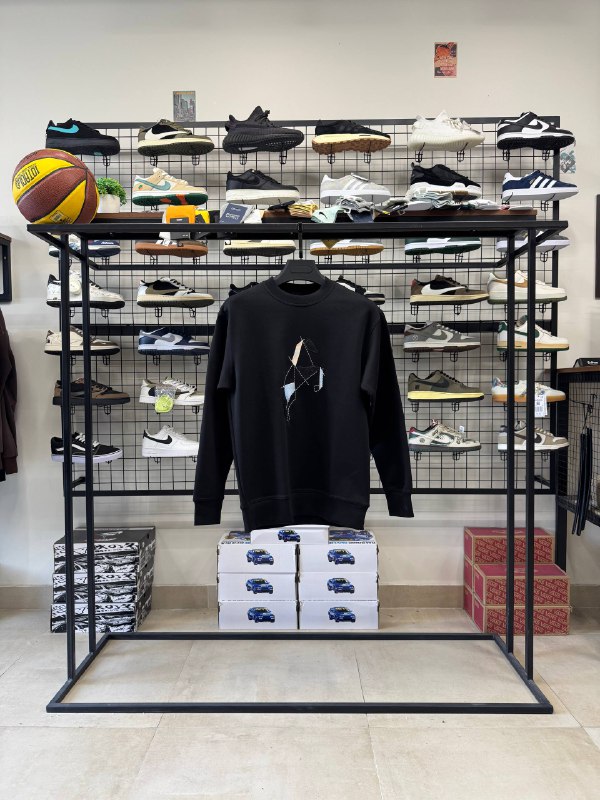 Свитшот Hermes