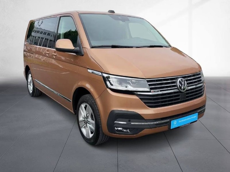 VOLKSWAGEN MULTIVAN T6 4Motion