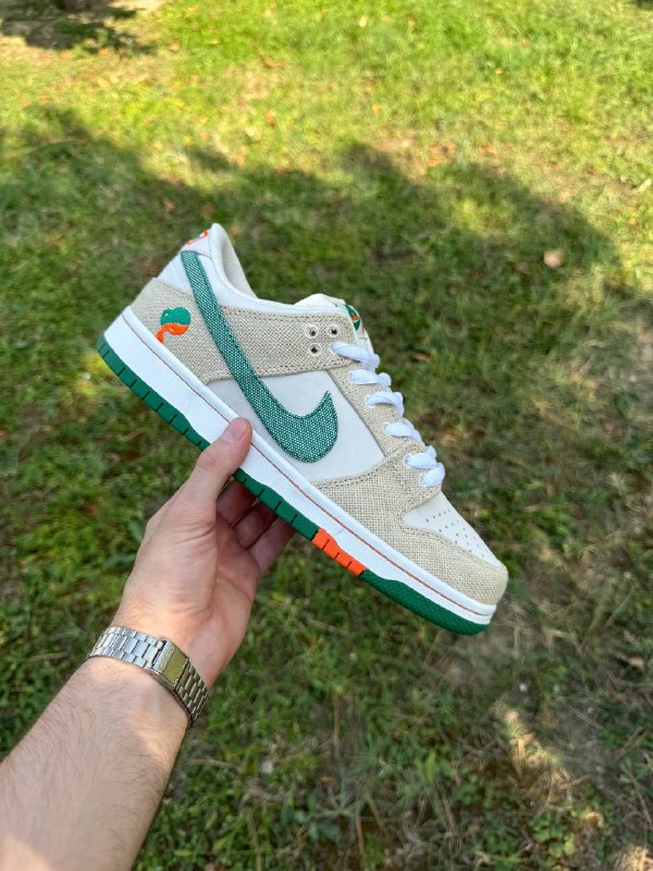 Nike Dunk & Jarritos