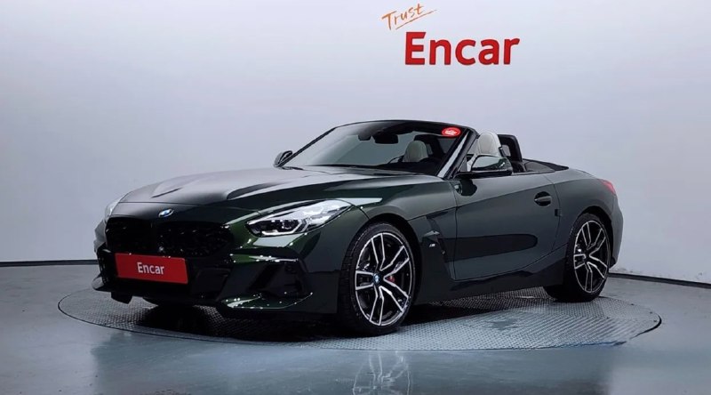 BMW Z4 20i M Sport