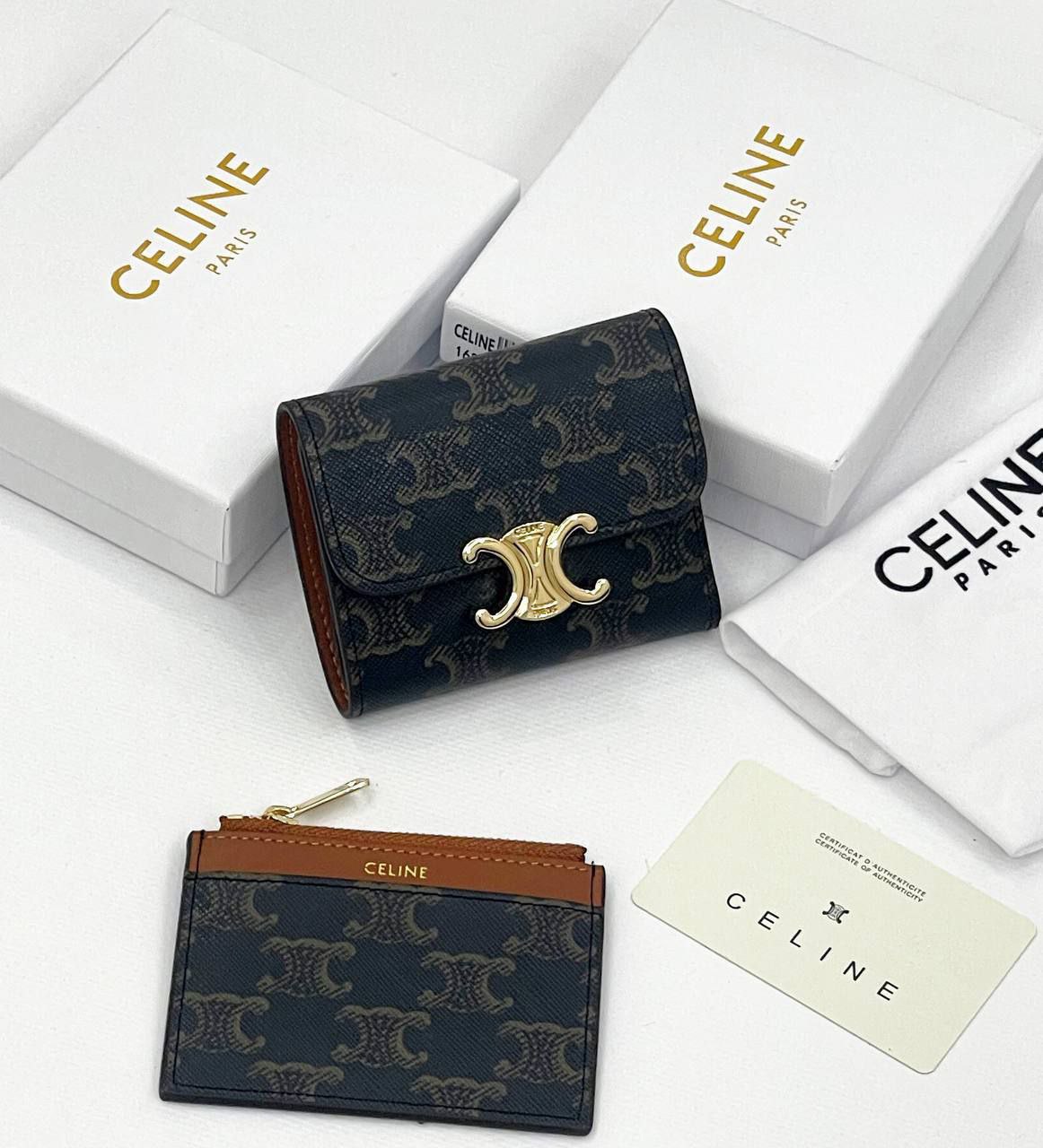 Кошелёк Celine