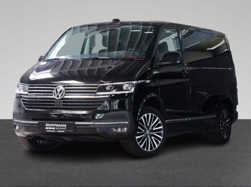 VOLKSWAGEN MULTIVAN T6 4Motion