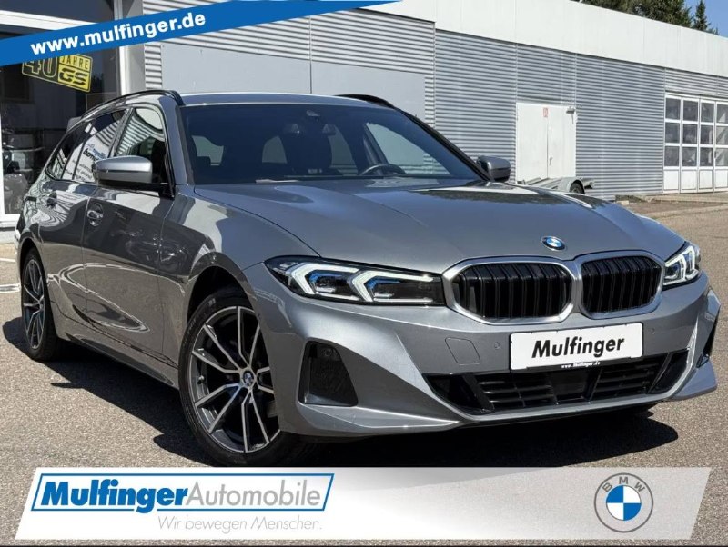 BMW 318i