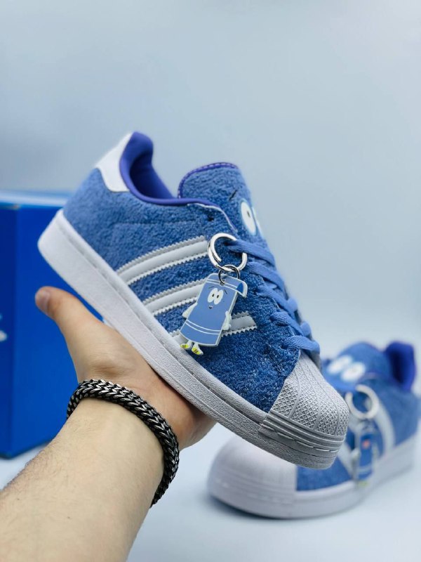 Adidas CAMPUS 80S SOUTH PARK TOWELIE