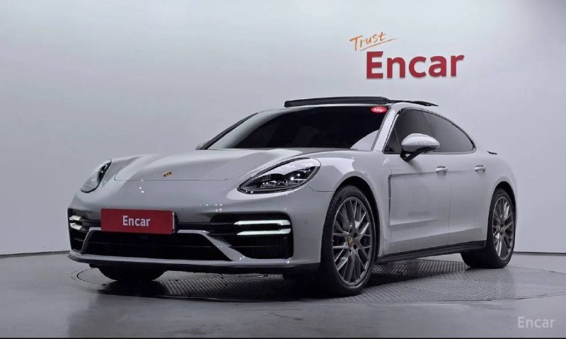 PORSCHE PANAMERA 4 Platinum Edition