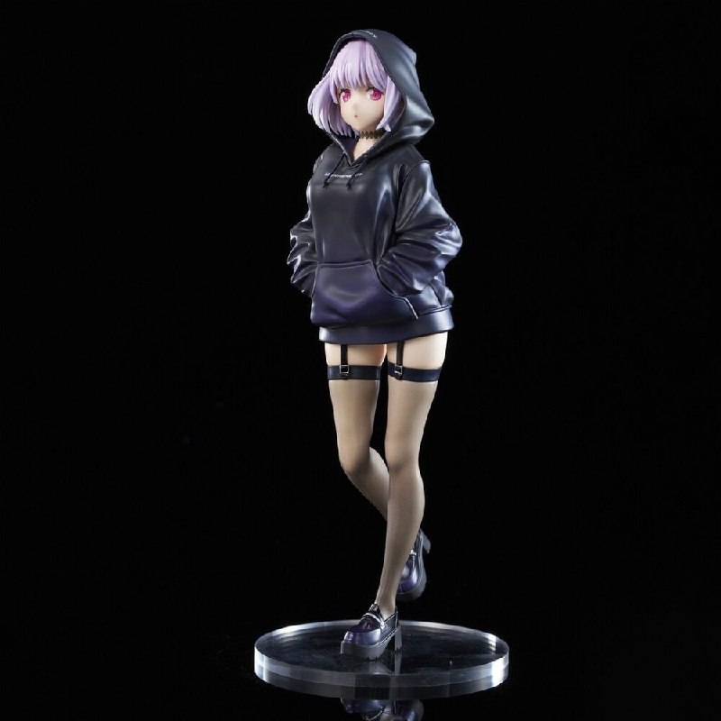 Akane Shinjou из «Gridman Universe»