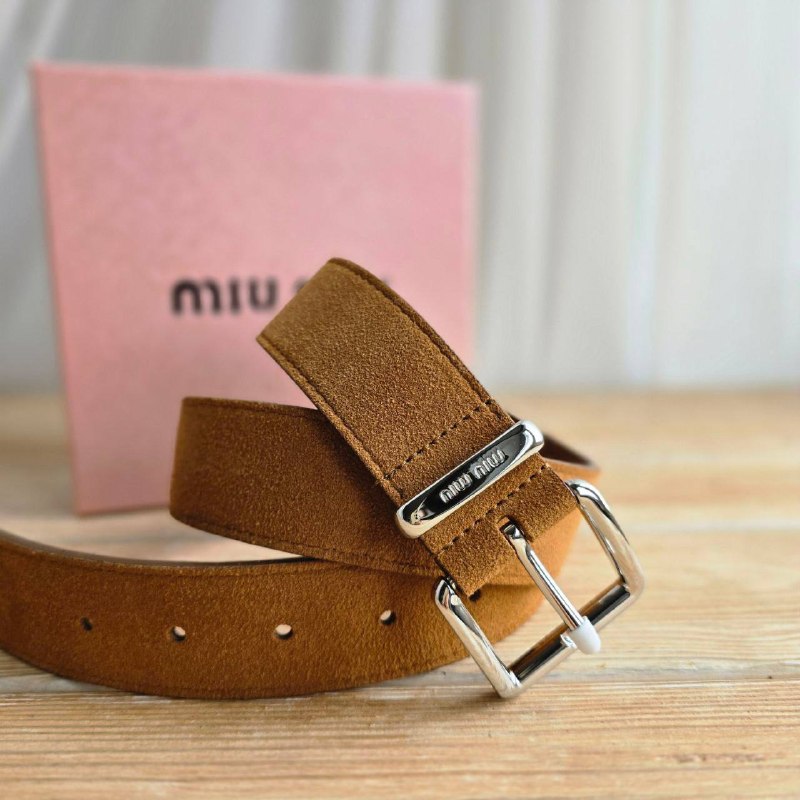 Ремень Miu Miu