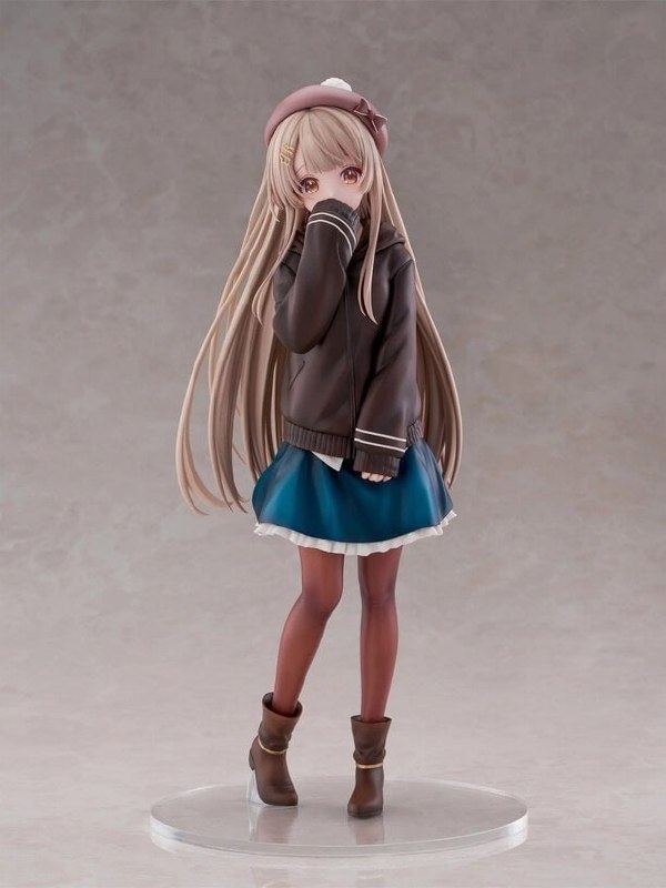 Shiina Mahiru из «The Angel Next Door Spoils Me Rotten»