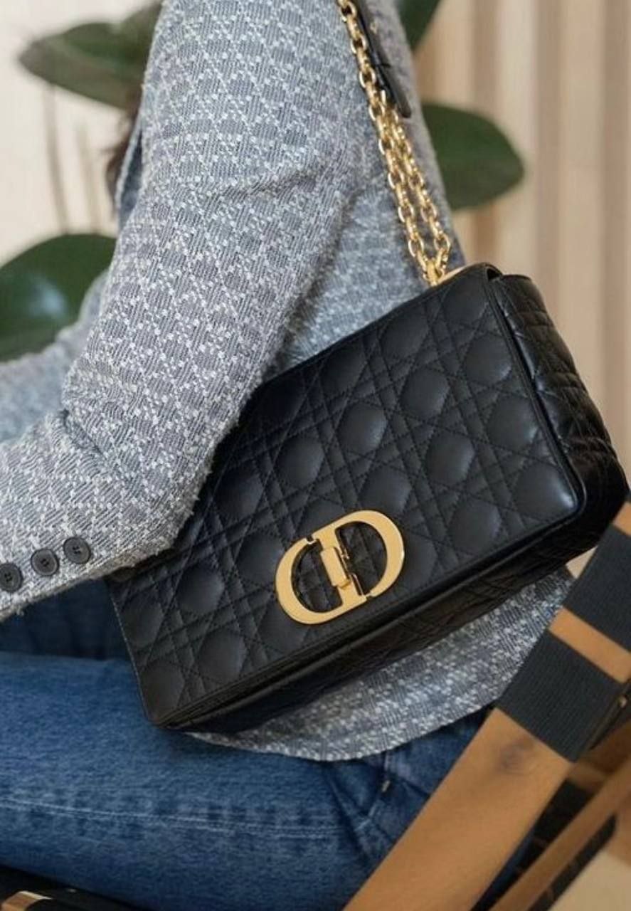 Сумка Dior Caro