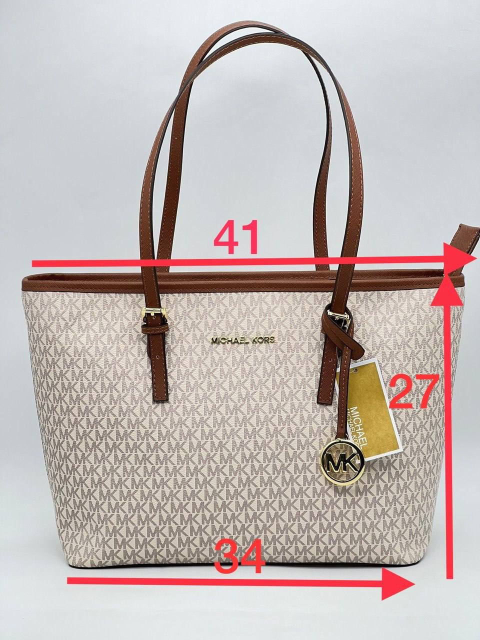 Сумка-тоут Michael Kors