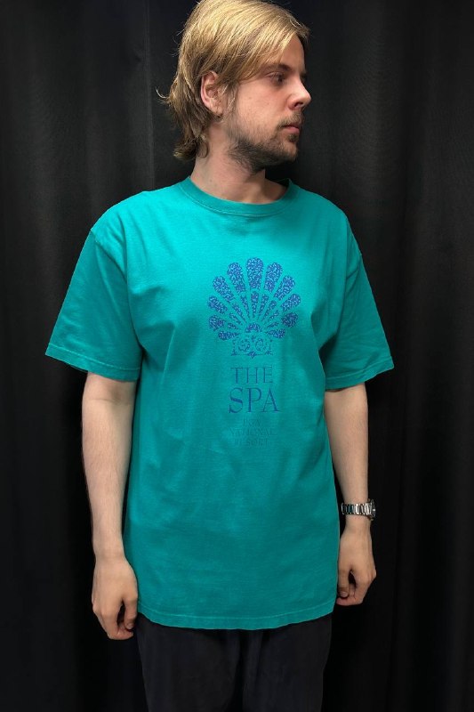 Винтажная футболка GEAR