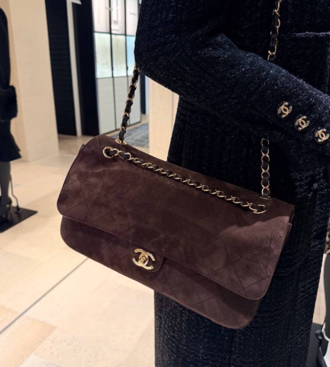 Сумка Chanel