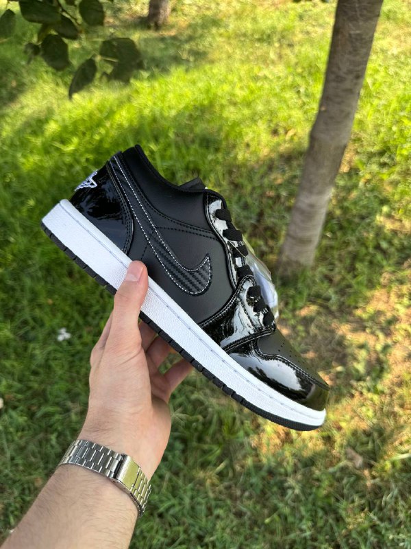 Nike Air Jordan 1 «Лаковые»