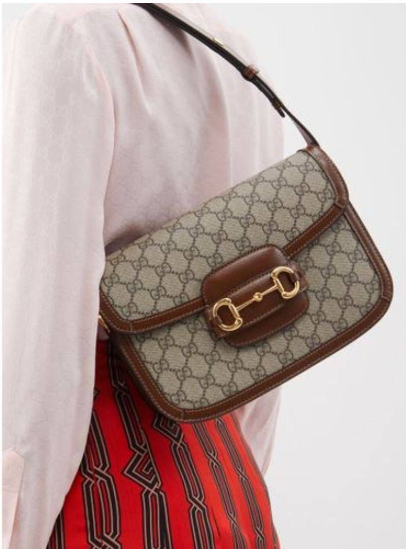 Сумка Gucci Horsebit 1955