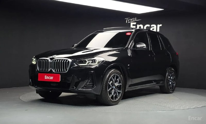 BMW X3 20i xDrive M Sport