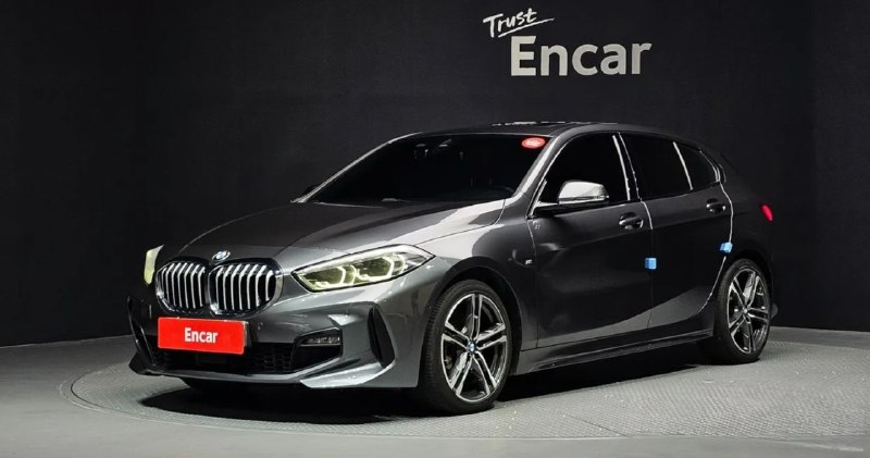 BMW 118d M Sport