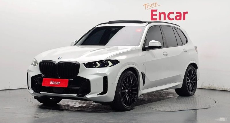 BMW X5 40d xDrive M Sport Online Exclusive Edition