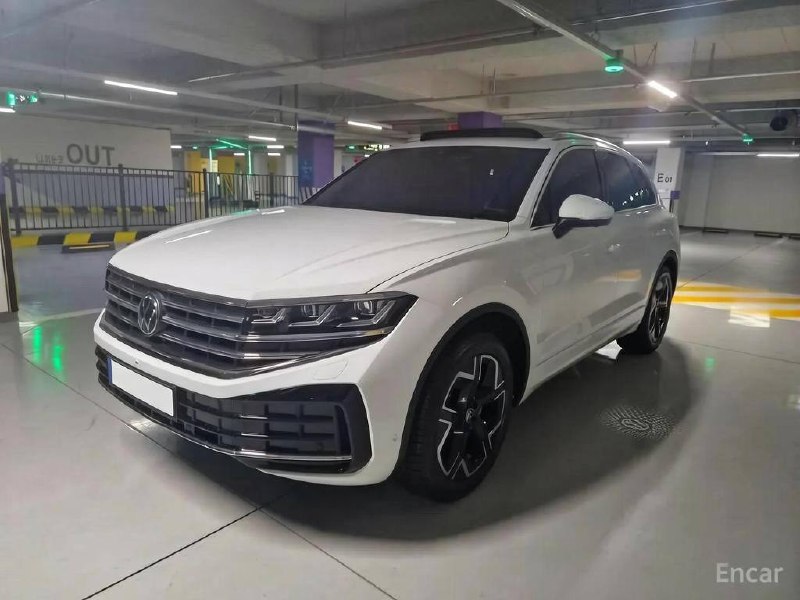 Volkswagen Touareg 3.0 TDI Prestige