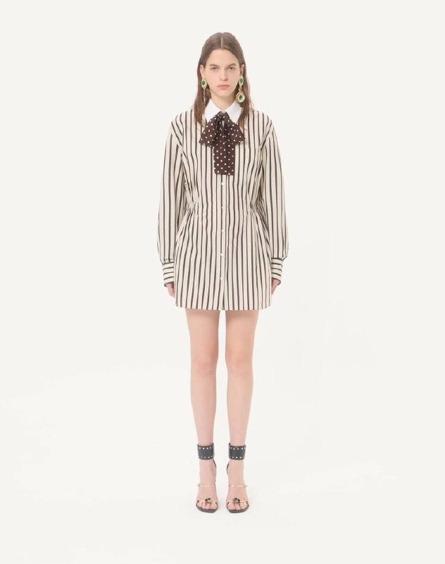 Шорты Saint Laurent