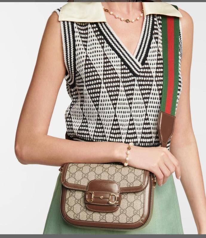 Сумка Gucci Horsebit 1955