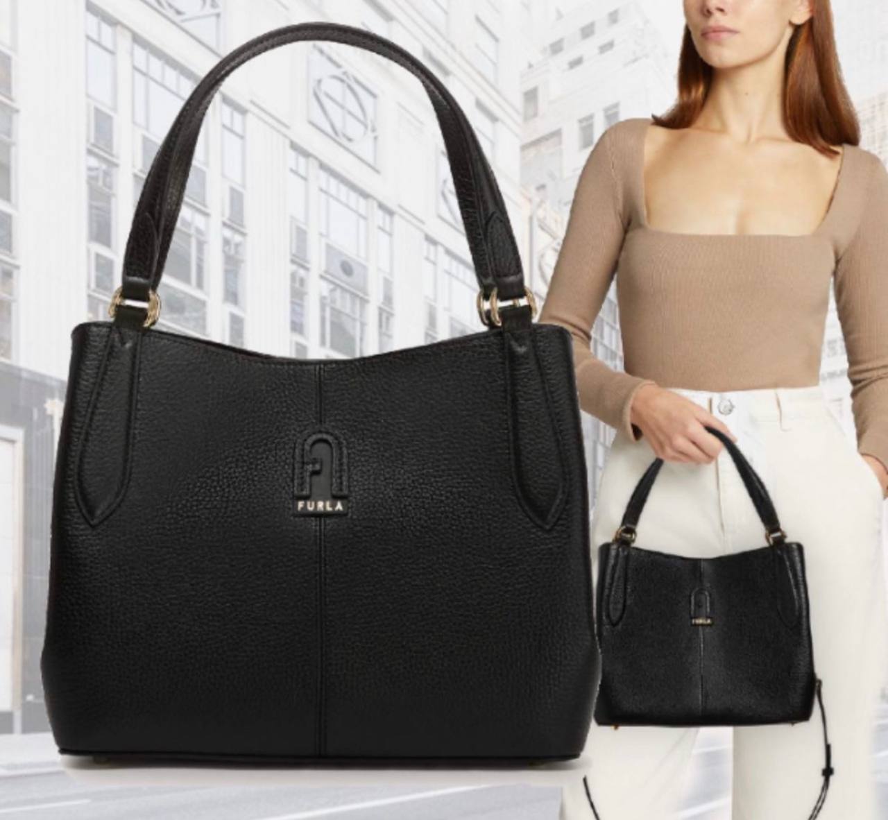 Сумка-тоут Furla