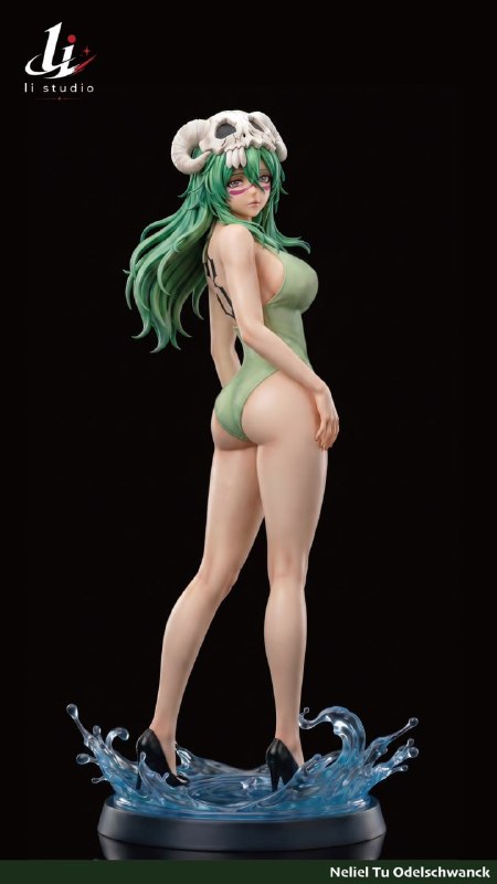 Nelliel Tu Odelschwanck из "Bleach"