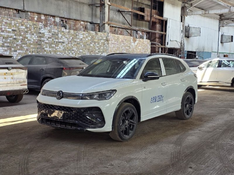 VOLKSWAGEN TIGUAN L PRO