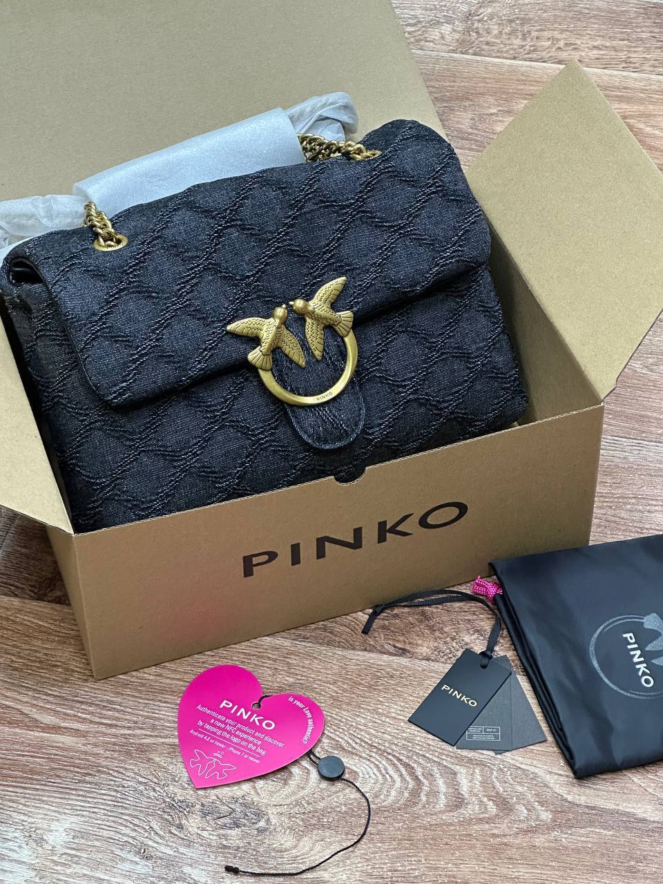 Сумка Pinko Love