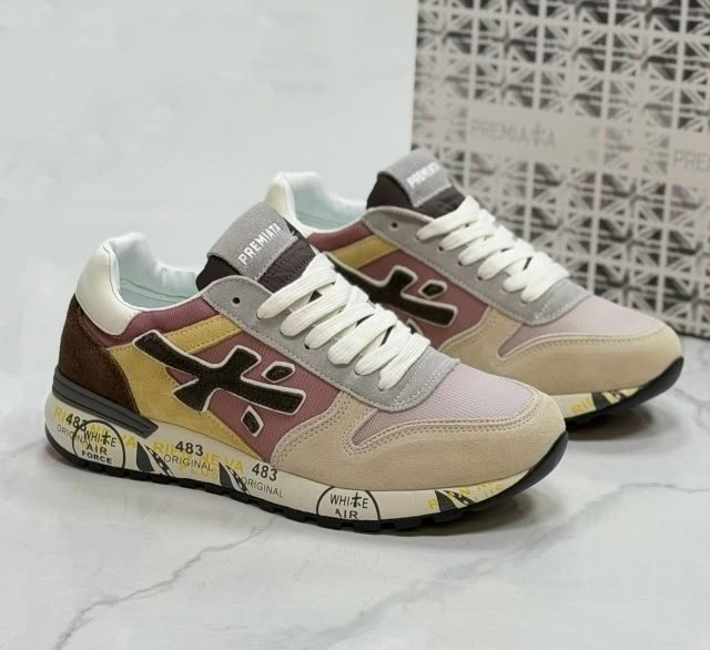 Кроссовки New Balance