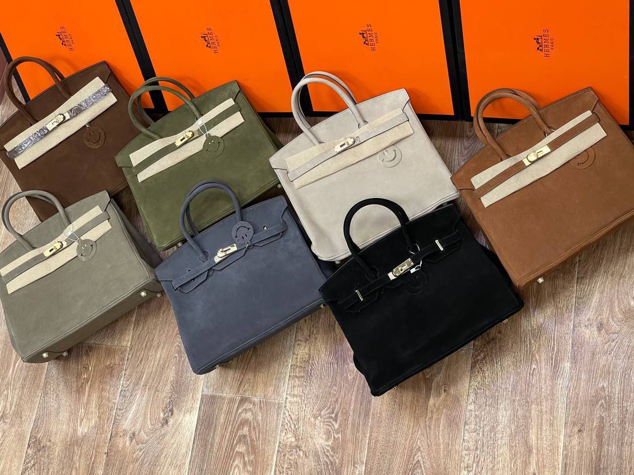 Сумка Hermes Birkin
