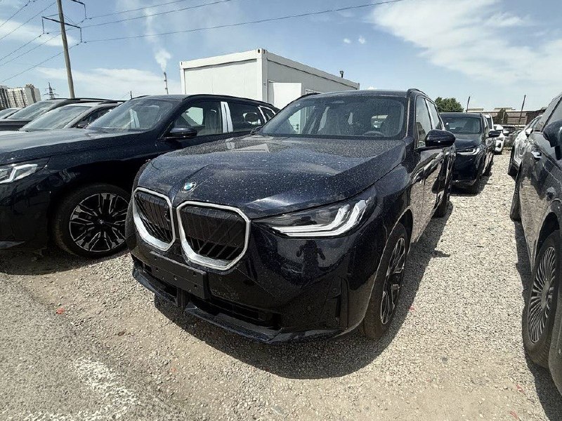 BMW X3 30Li