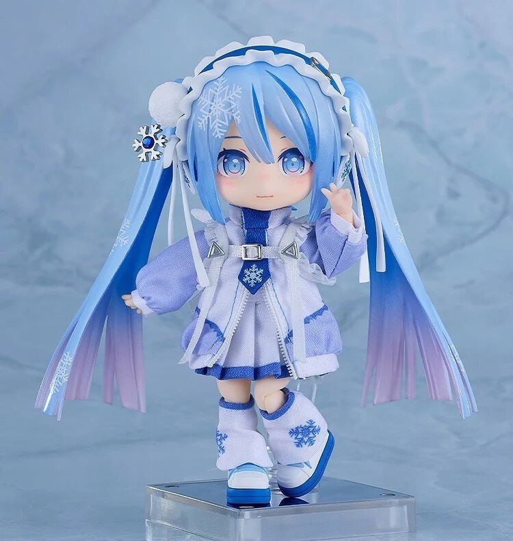 долл Miku Hatsune