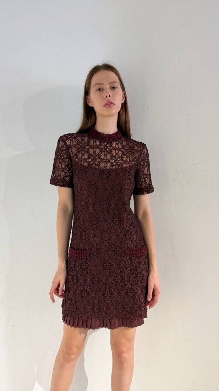 Платье Burberry