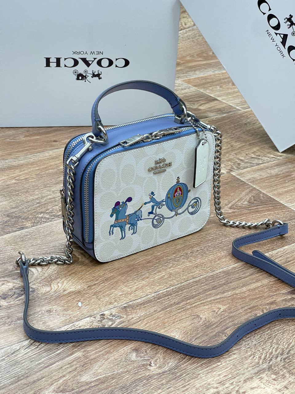 Сумка Coach