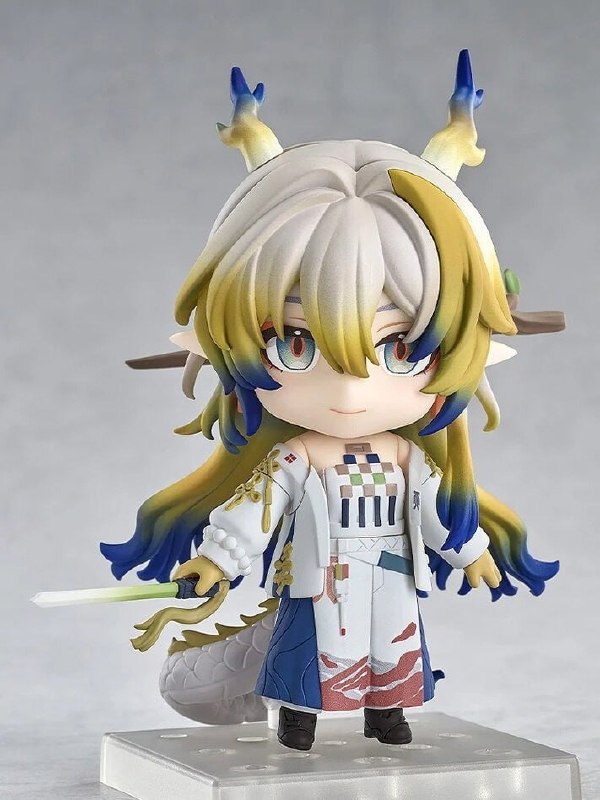 Shu из «Arknights»