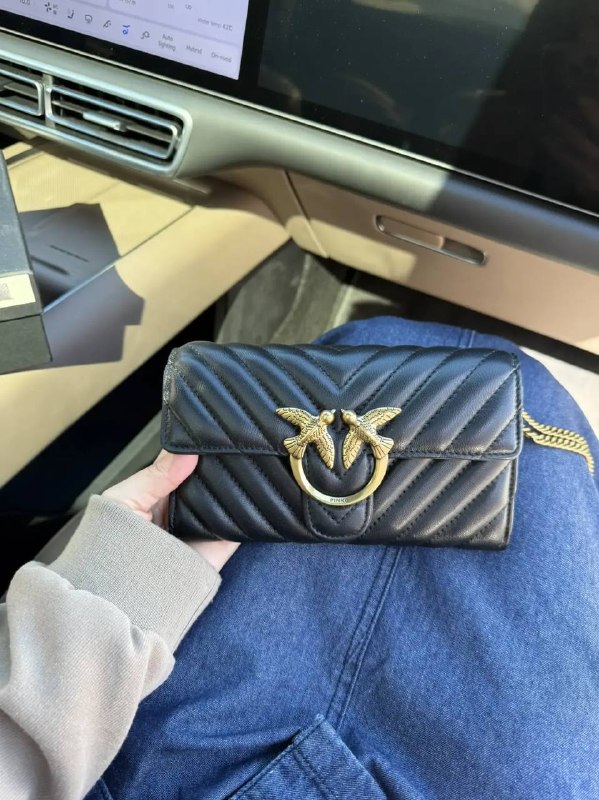 Клатч Pinko