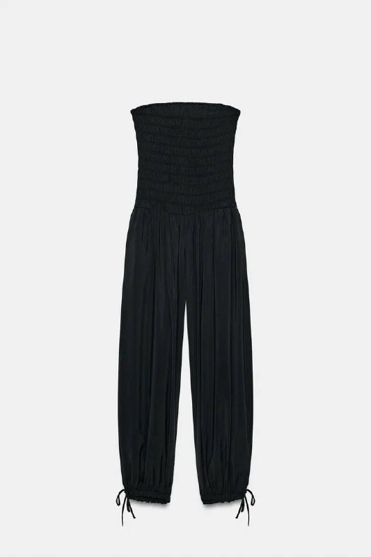 Комбинезон Zara летний с эластичным верхом