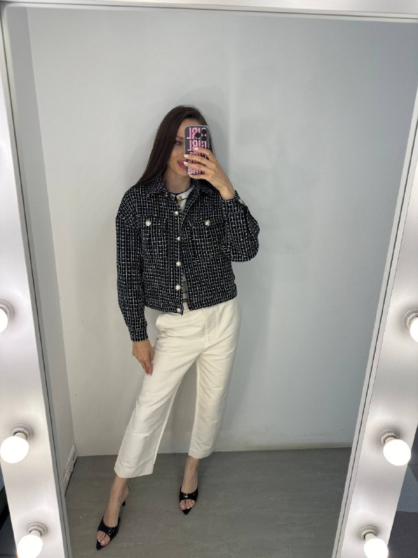 Брюки ZARA · р.S