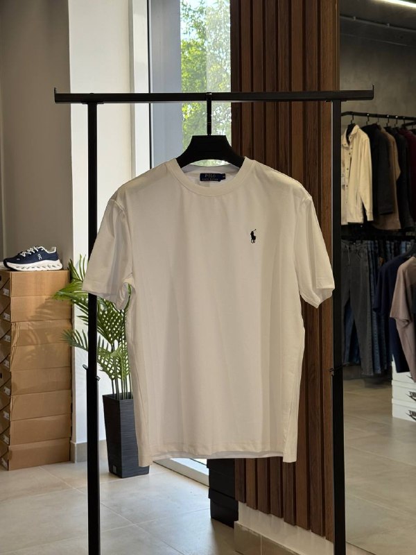 Футболки Polo