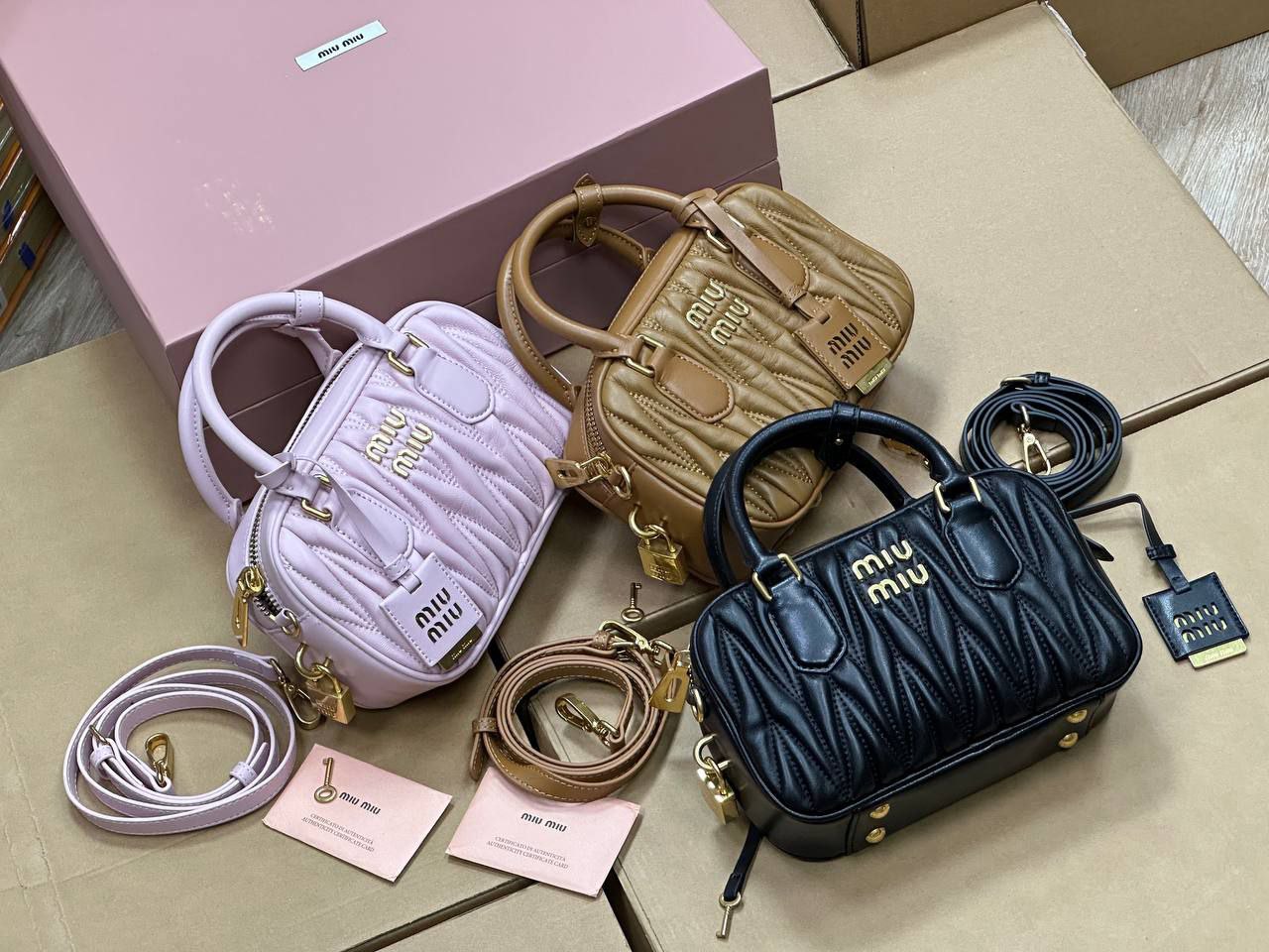 Сумка Miu Miu