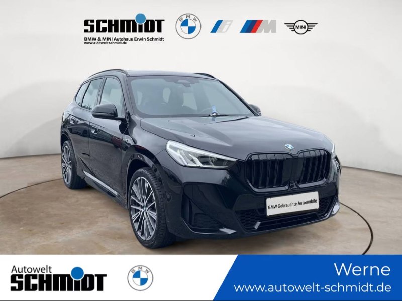 BMW X1 20d xDrive M Sport