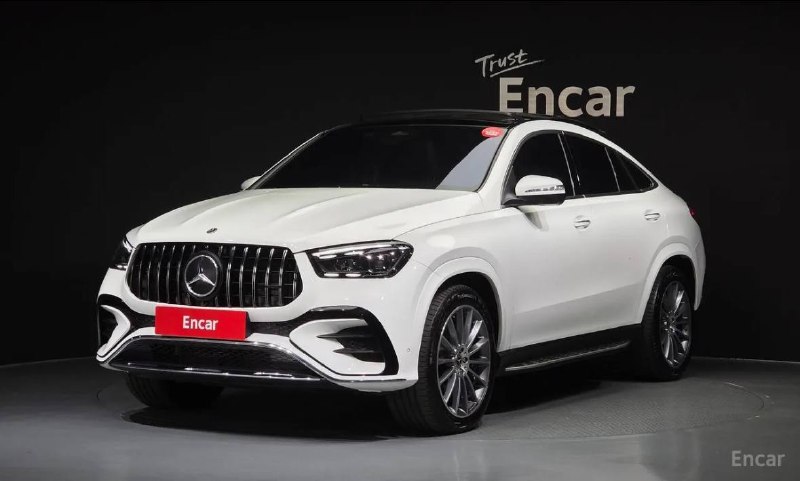 MERCEDES-BENZ GLE 450 4Matic COUPE